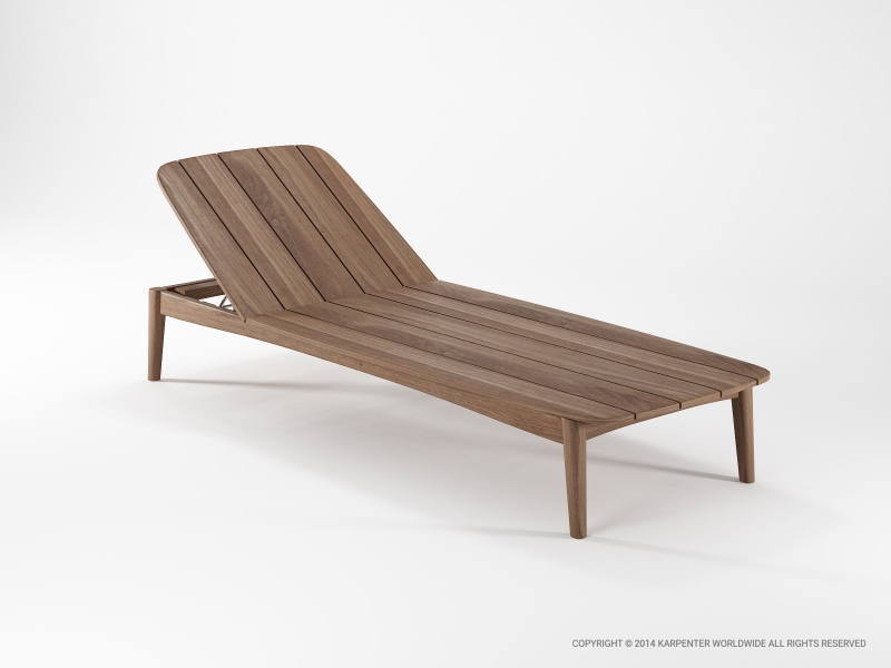 208_478 Лежак Karpenter Grasshopper Outdoor  - Вид №1