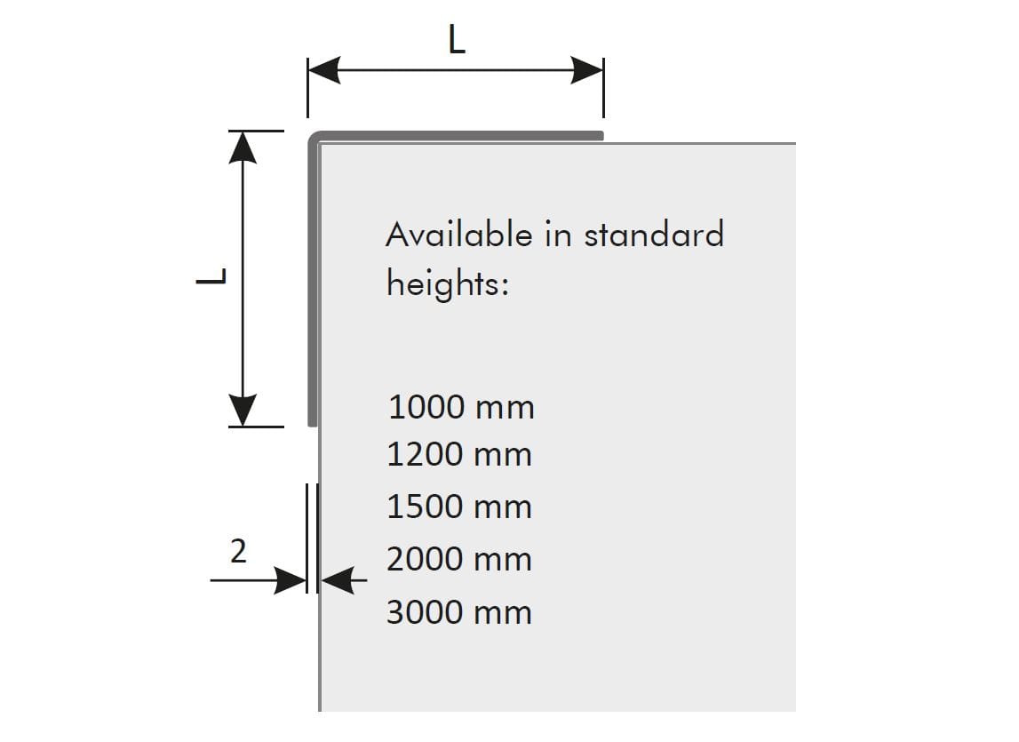 Огнестойкие защитные накладки в Life-Blend® Styla CGL ARCH-00104280 - Вид №4