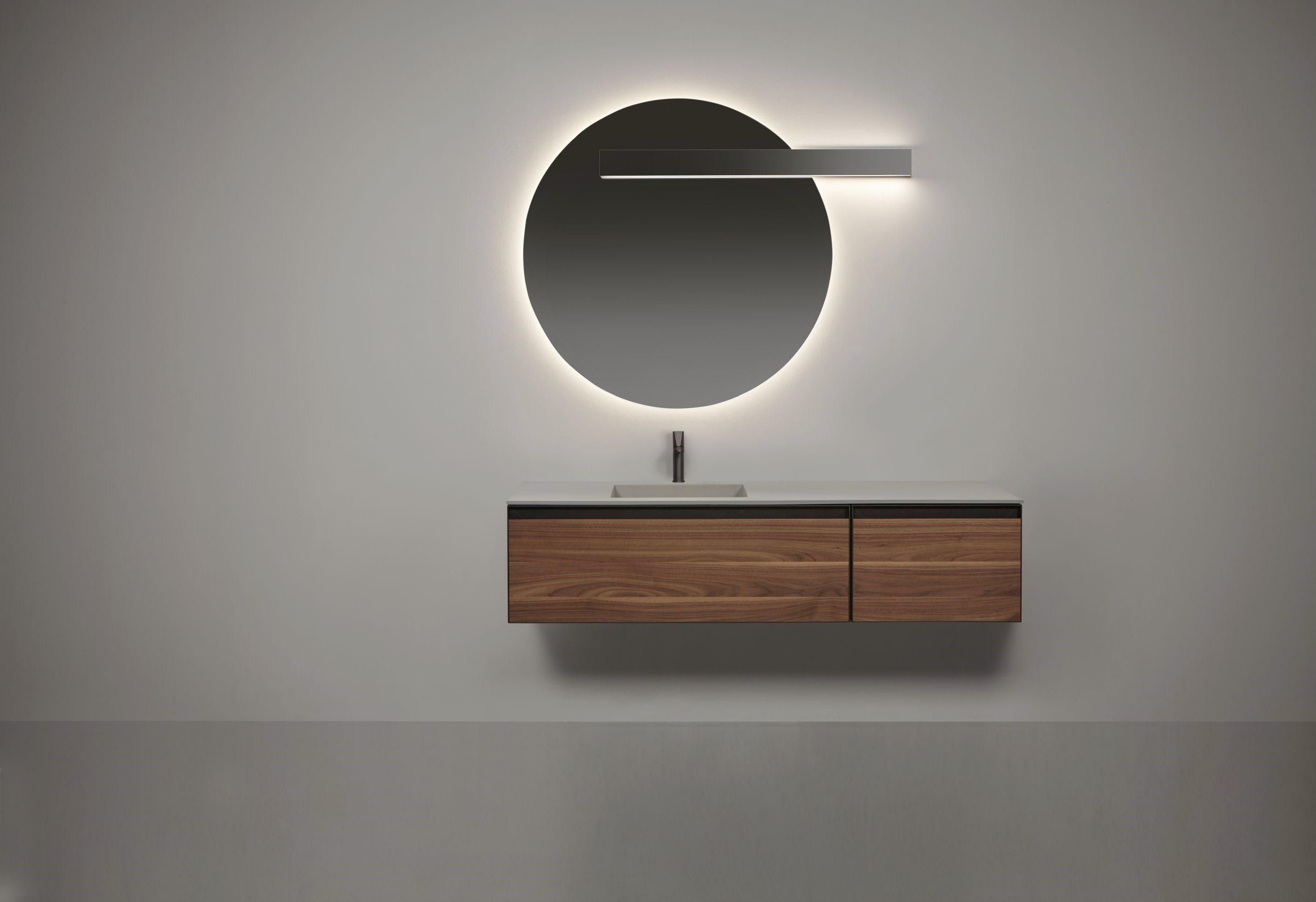 Секционный подвесной умывальник Antoniolupi ATELIER ARCH-00060387 - Вид №6