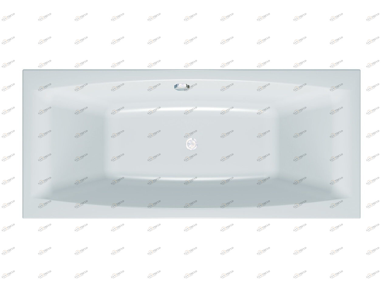 Акриловая ванна Kolpa-San Aida 00840 OPTIMA Словения