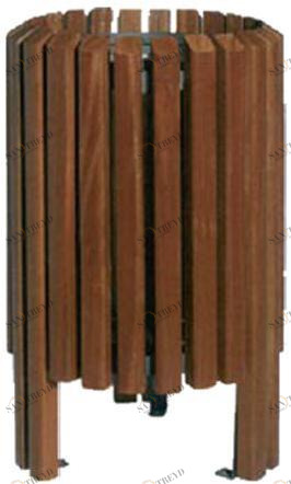 Lazzari Урна для мусора из дерева sun-id-1492005