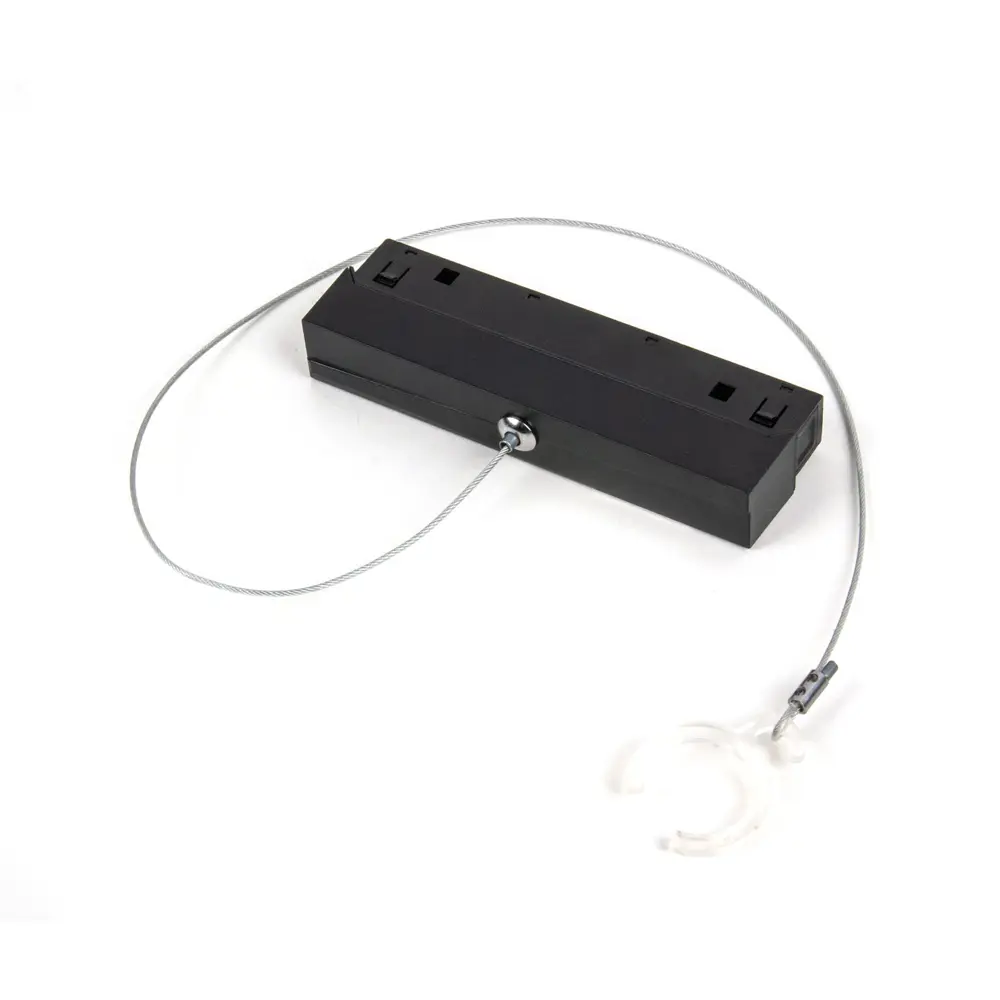Коннектор для шинопровода Elektrostandard SlimMag Full Light 85102 магнитный STLM-2109683