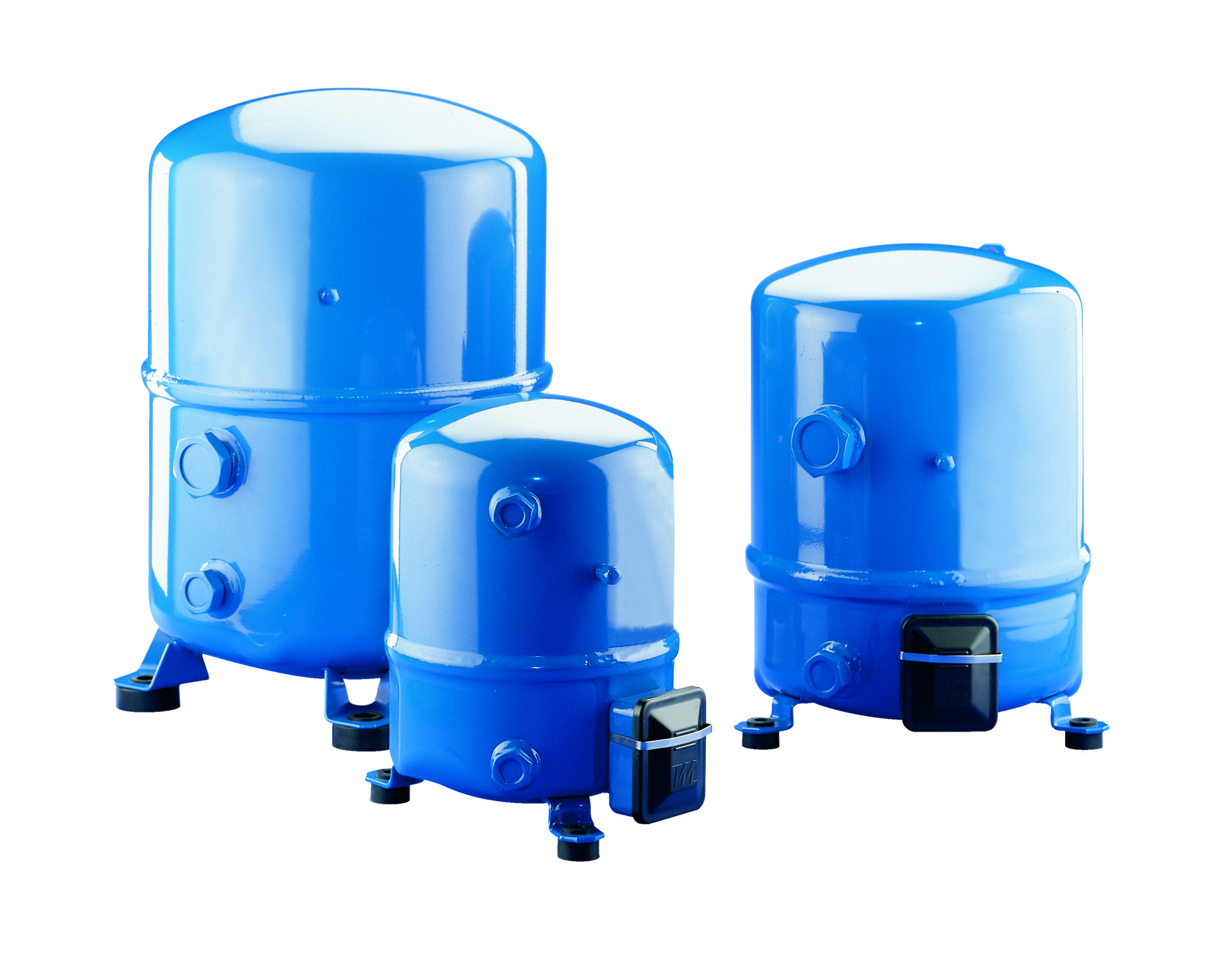 Danfoss MT/MTZ — Герметичные поршневые компрессоры MT22-5VI MT22-5VI  - Вид №2