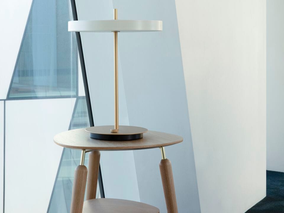 Алюминиевая светодиодная настольная лампа UMAGE Asteria ARCH-00085781 - Вид №5