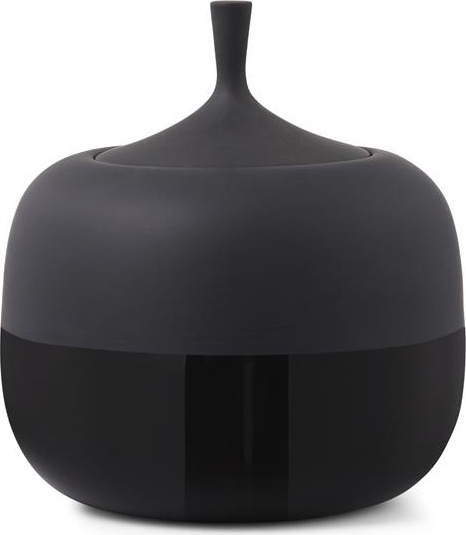 352065 Банка Pepo H34 см Черный Normann Copenhagen 