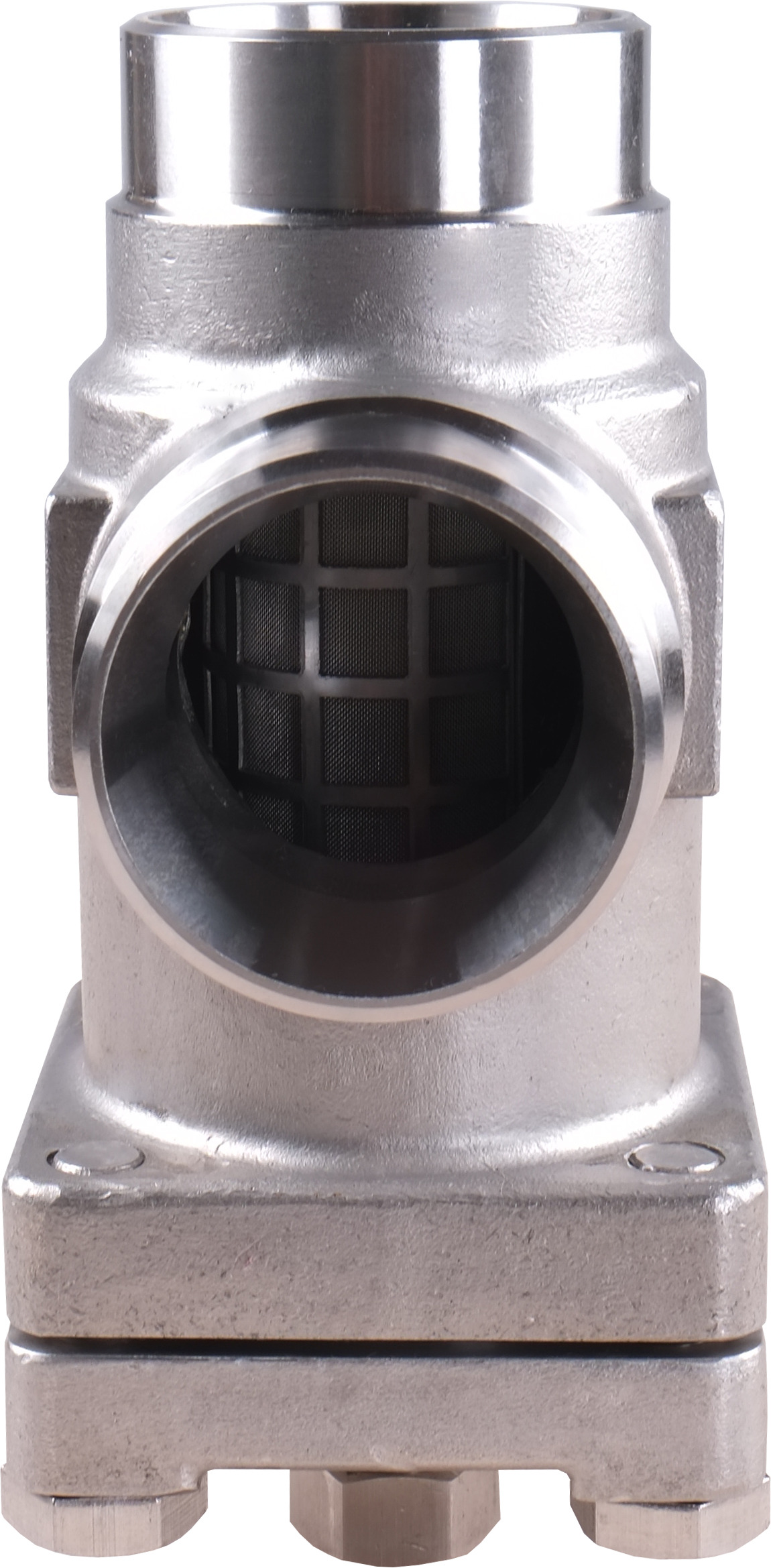 Danfoss FIA SS — корпус фильтра из нержавеющей стали FIA SS 20 D ANG Корпус фильтра 148B5383  - Вид №7