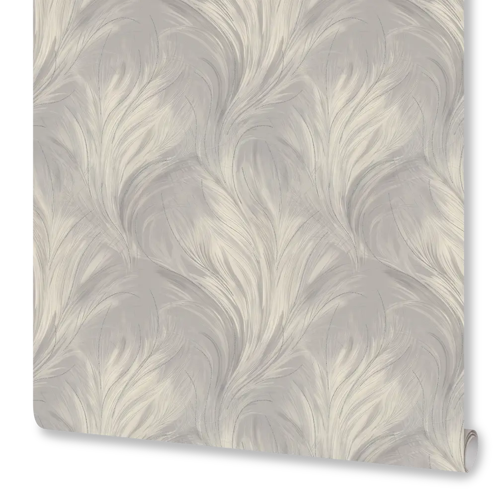 Флизелиновые обои Monte Solaro Tango темно-серые 1.06 м 89400450 Libertango STLM-1490408