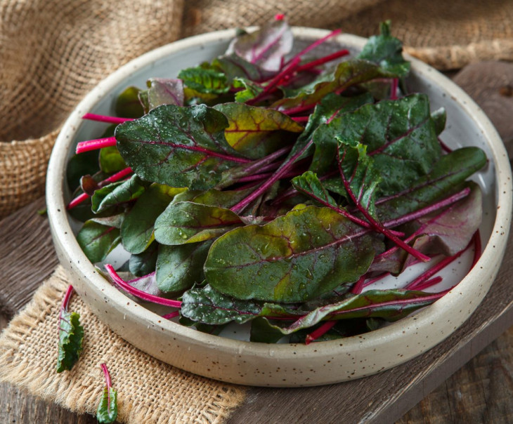 3824 Мангольд Выращено Рядом (iFarm) Вкусляндия  - Вид №1