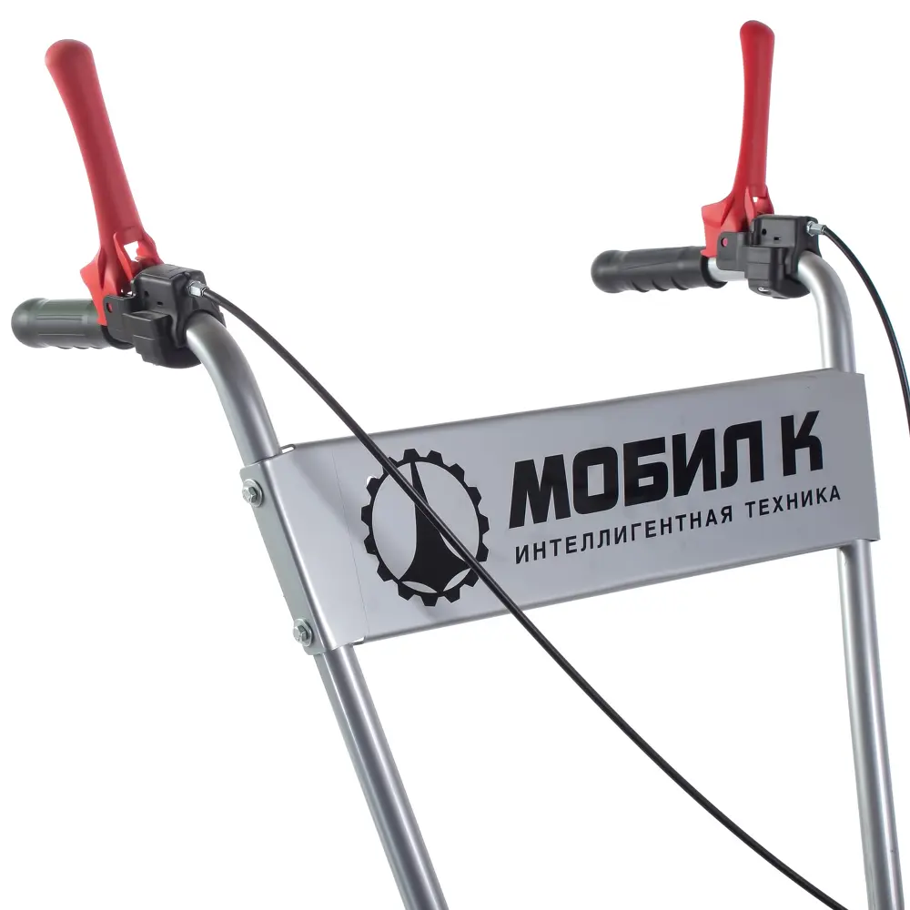 Снегоуборщик бензиновый Master Yard MX 8022B 61 см 6 л.с МОБИЛ К STLM-2135521 - Вид №4