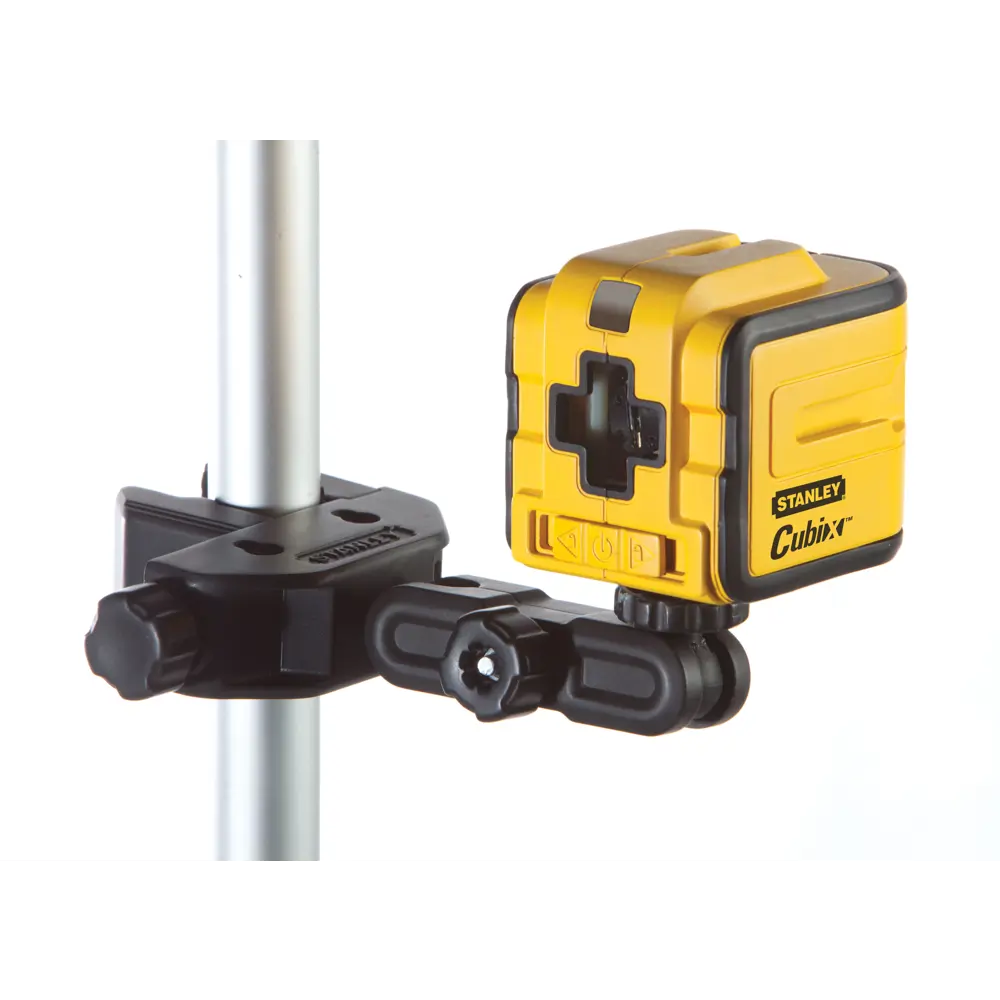 Уровень лазерный Stanley Cubix, дальность до 8 м STLM-2086935 - Вид №1