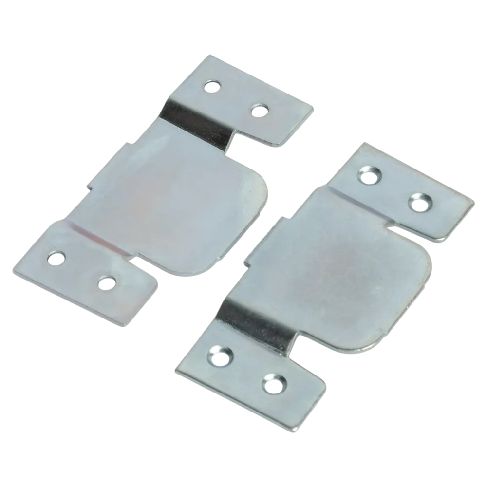 Захват для мебели JET - стальная система сборки 97×47×1,5 мм 89408465 STLM-1574143