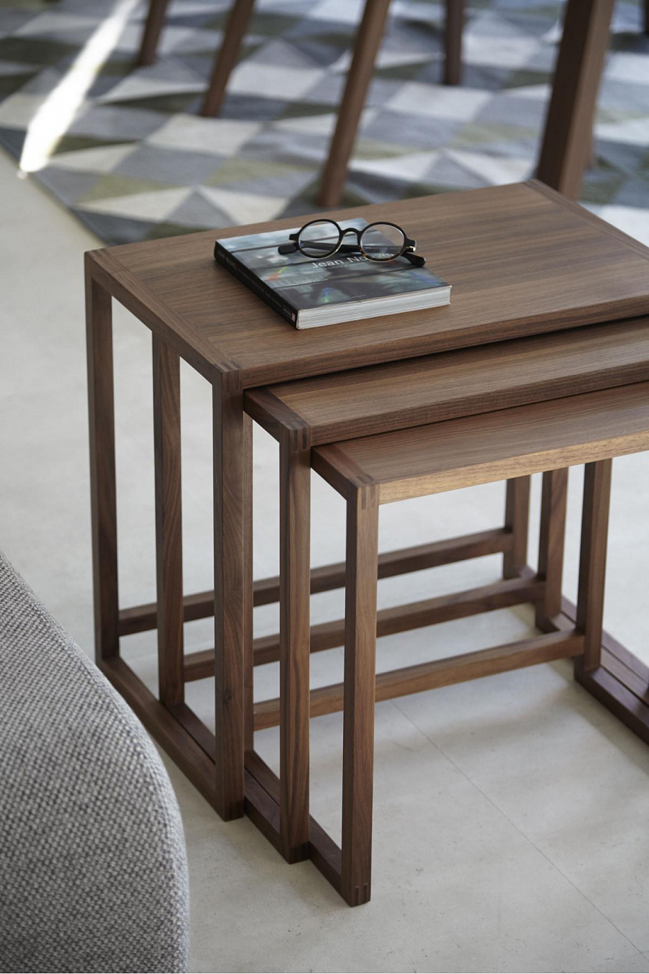 007783 Столики Punt Mobles Nido Santreyd - Вид №2