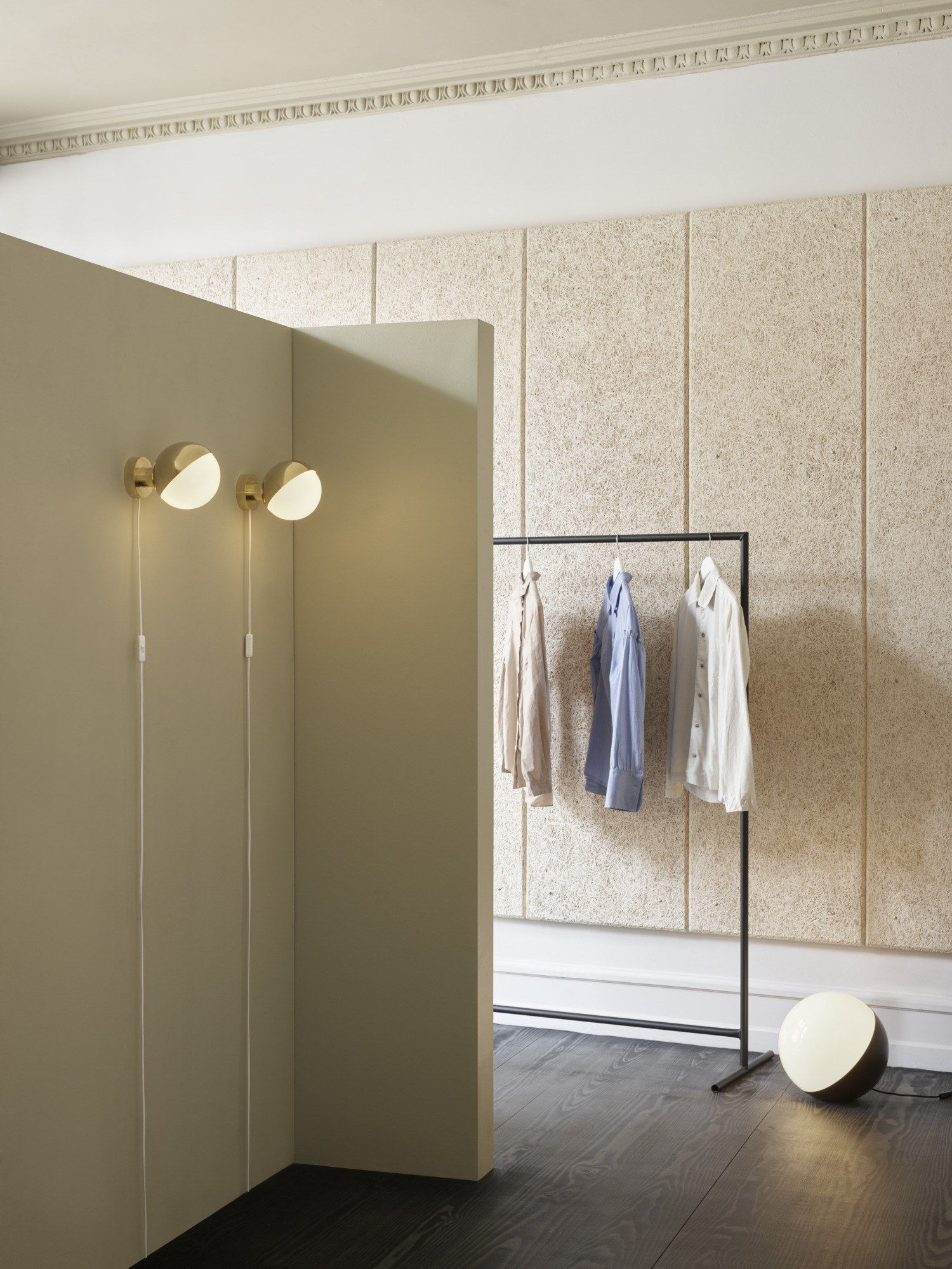 Металлическая светодиодная настольная лампа Louis Poulsen VL Studio ARCH-00072937 - Вид №28