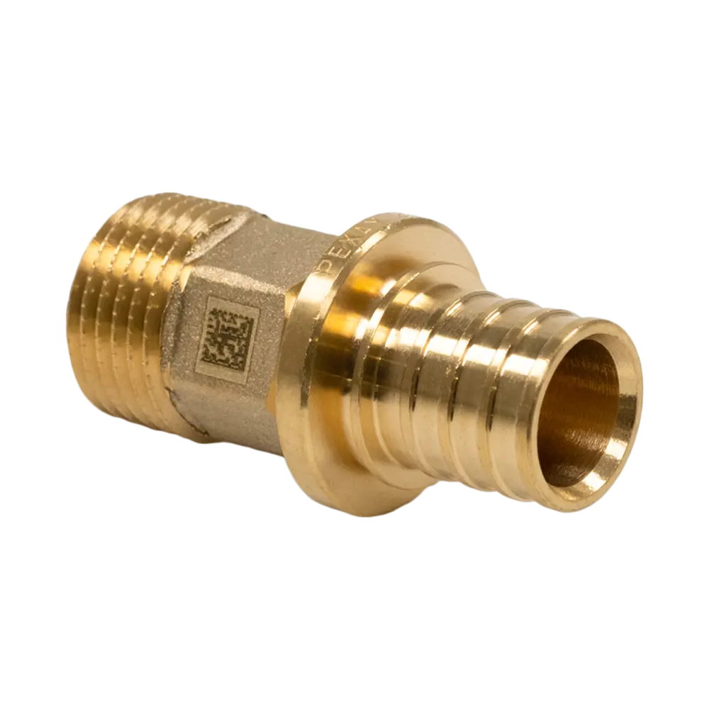 Переходник РЕХАУ для труб 3/4"х16 мм 89376593 STLM-1336301 - Вид №1