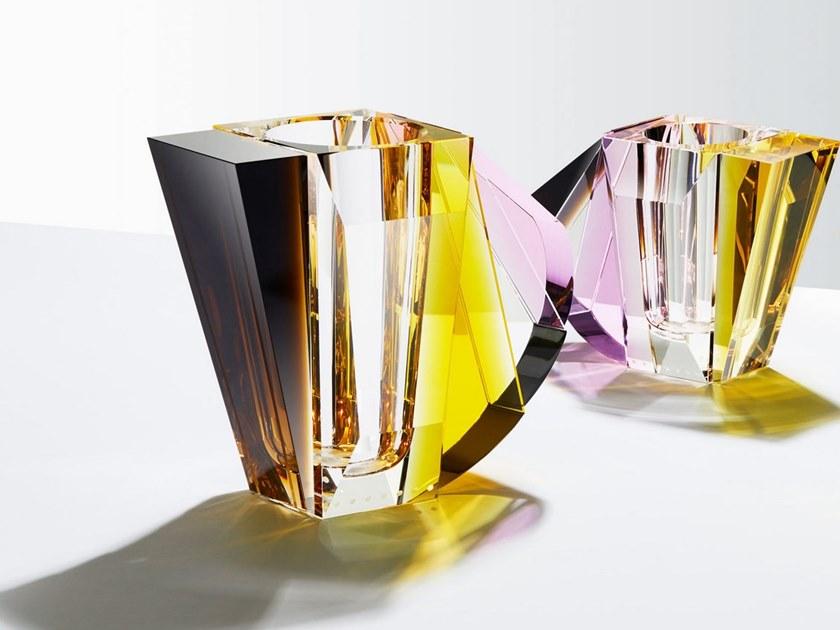 Reflections Copenhagen Хрустальная ваза  0267  - Вид №4