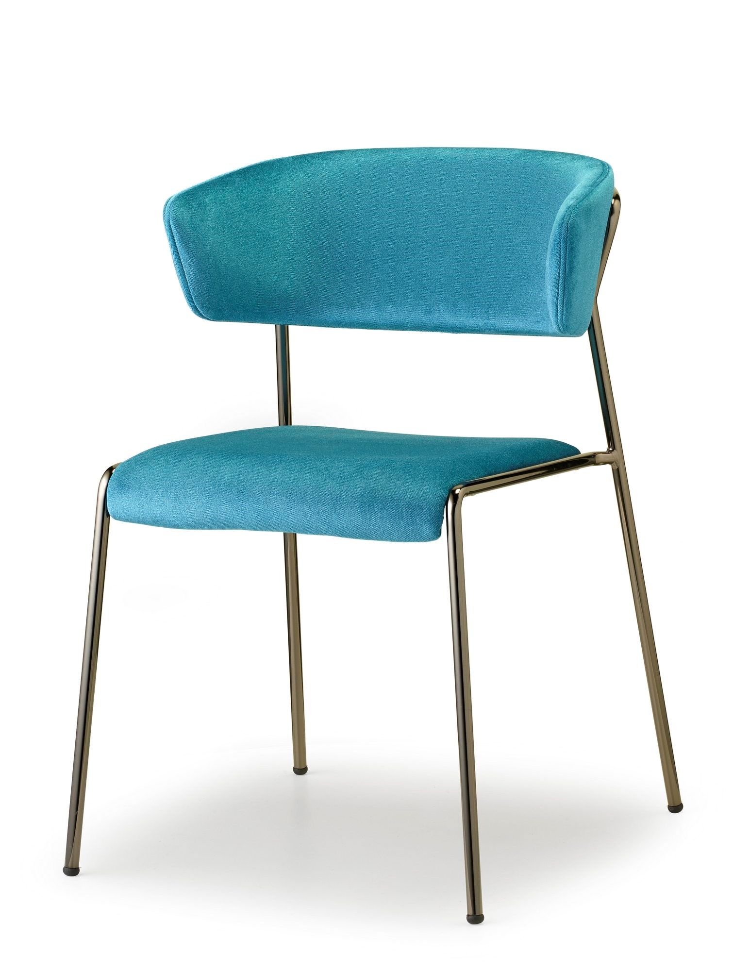 Мягкий стул из ткани S-CAB Лиза ARCH-00018689 - Вид №9