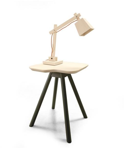 TrabA' Сервиз деревянный квадратный Aky 00101 - Вид №1