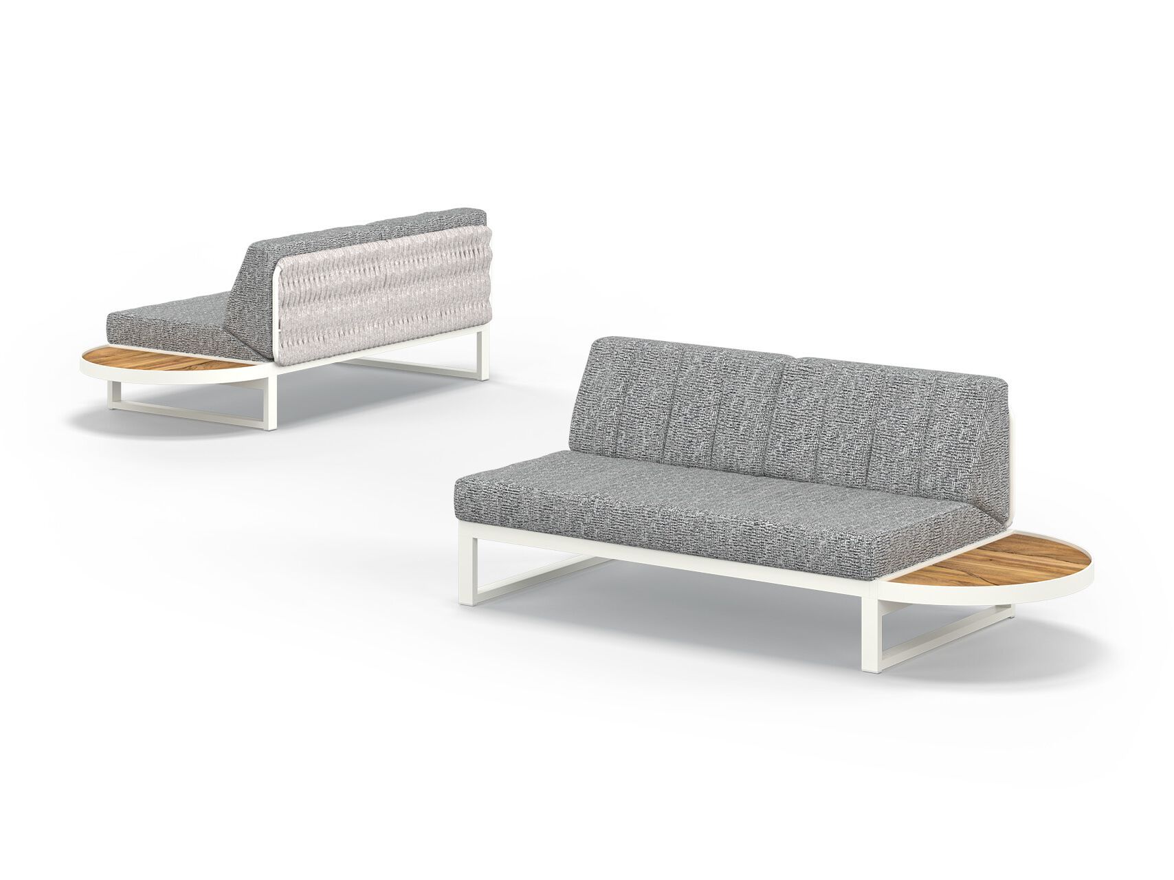 Тканевый модульный садовый диван MAMAGREEN Munia ARCH-00062473 - Вид №26