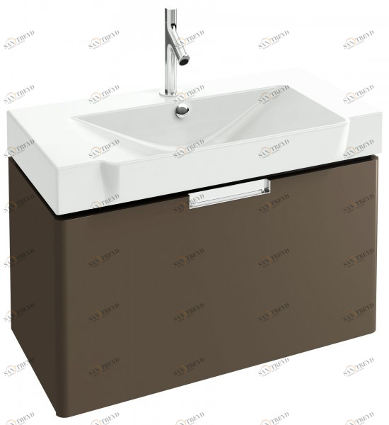 EB1131-G1C Мебель для раковины-столешницы reve, 1 выдвижной ящик Jacobdelafon REVE Santreyd Rêve