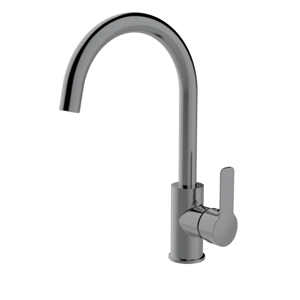 Смеситель для кухни Esko Forli FL519GG 22 см цвет графит STLM-2002849