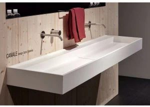 Подвесная раковина настенная овальная Antoniolupi  белая