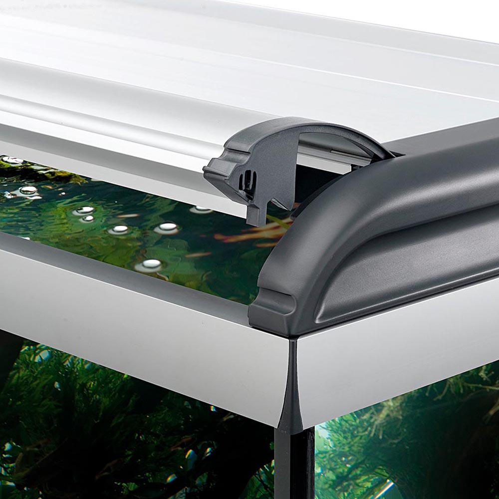 ПР0022448 Аквариум STAR 200 алюминиевый, для пресной воды, 750л FERPLAST  - Вид №4