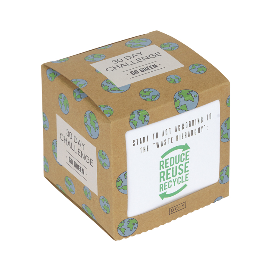 DYCHALGGE Игра «30 дней» go green Doiy 