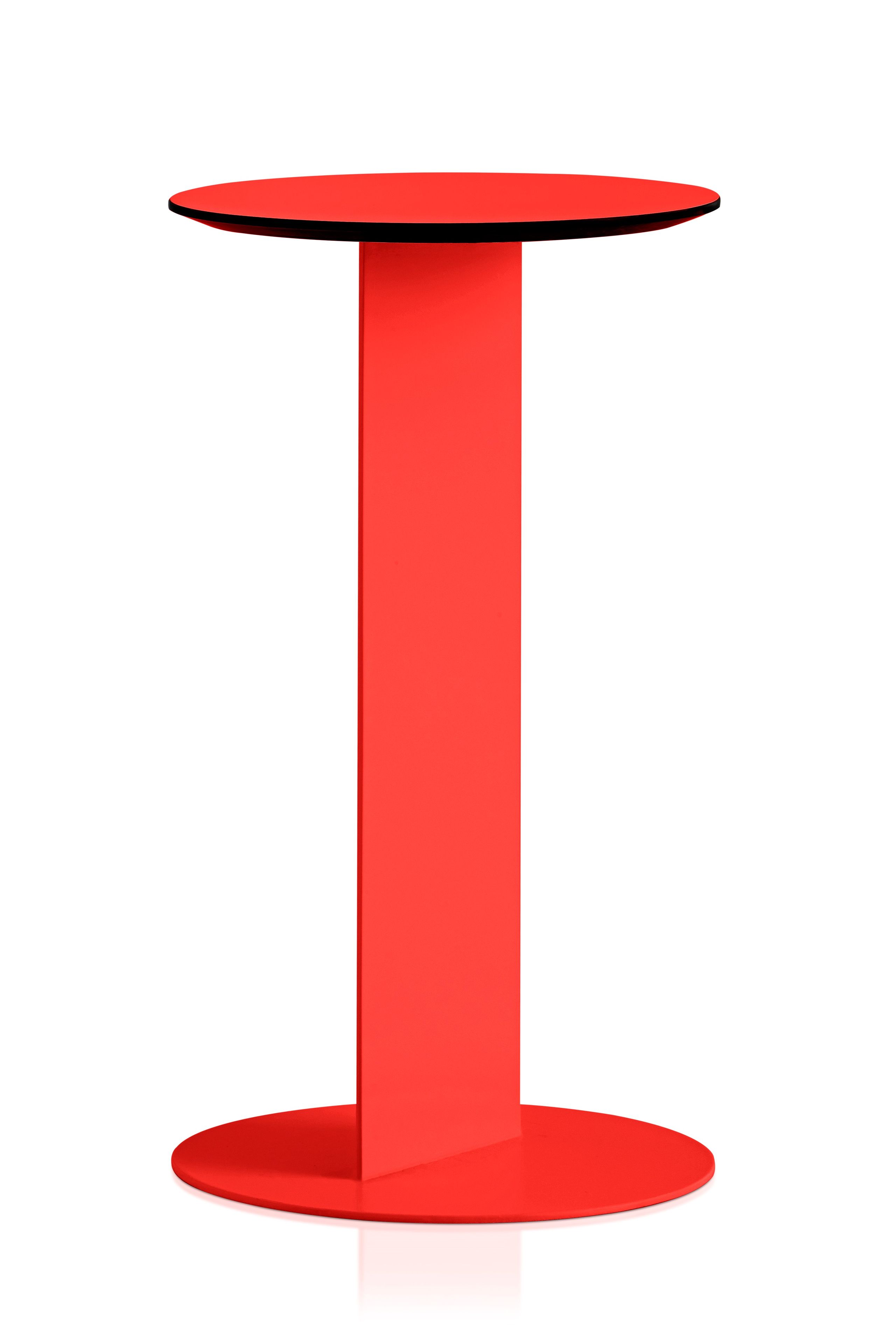 Круглый журнальный столик Diabla Ploid ARCH-00152628 - Вид №10