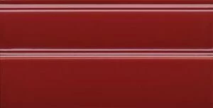 Даниэли красный обрезной FMA011R 30х15