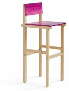 Blå Station Барный стул из бука Röhsska