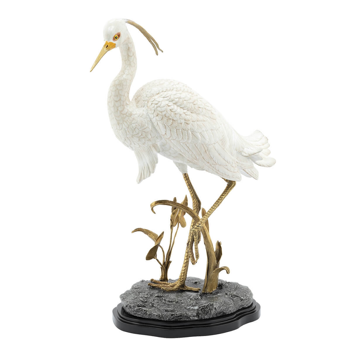 600865-10 ABHIKA HERON ATLANTA H57 WHITE 