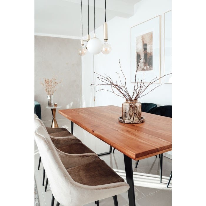 Мягкий стул из ткани KARE Design Ист-Сайд ARCH-00069747 - Вид №10