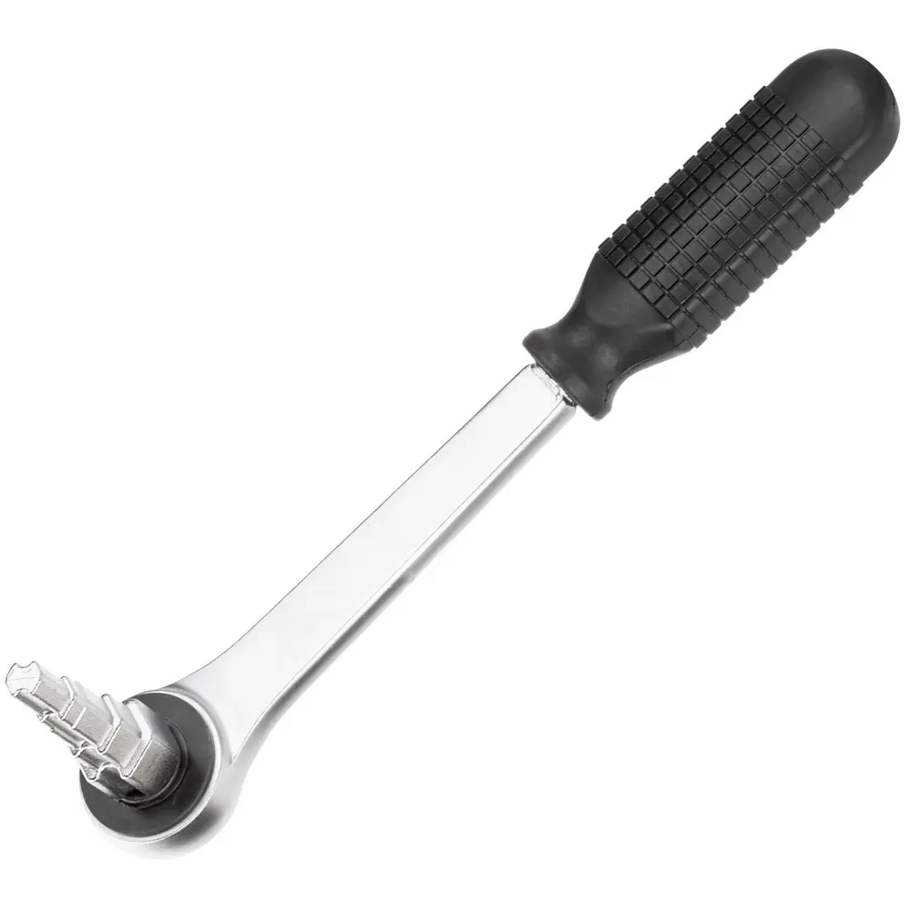 Ключ-трещотка Vira для соединений Американка с 5 ступенями 89337731 STLM-1482580