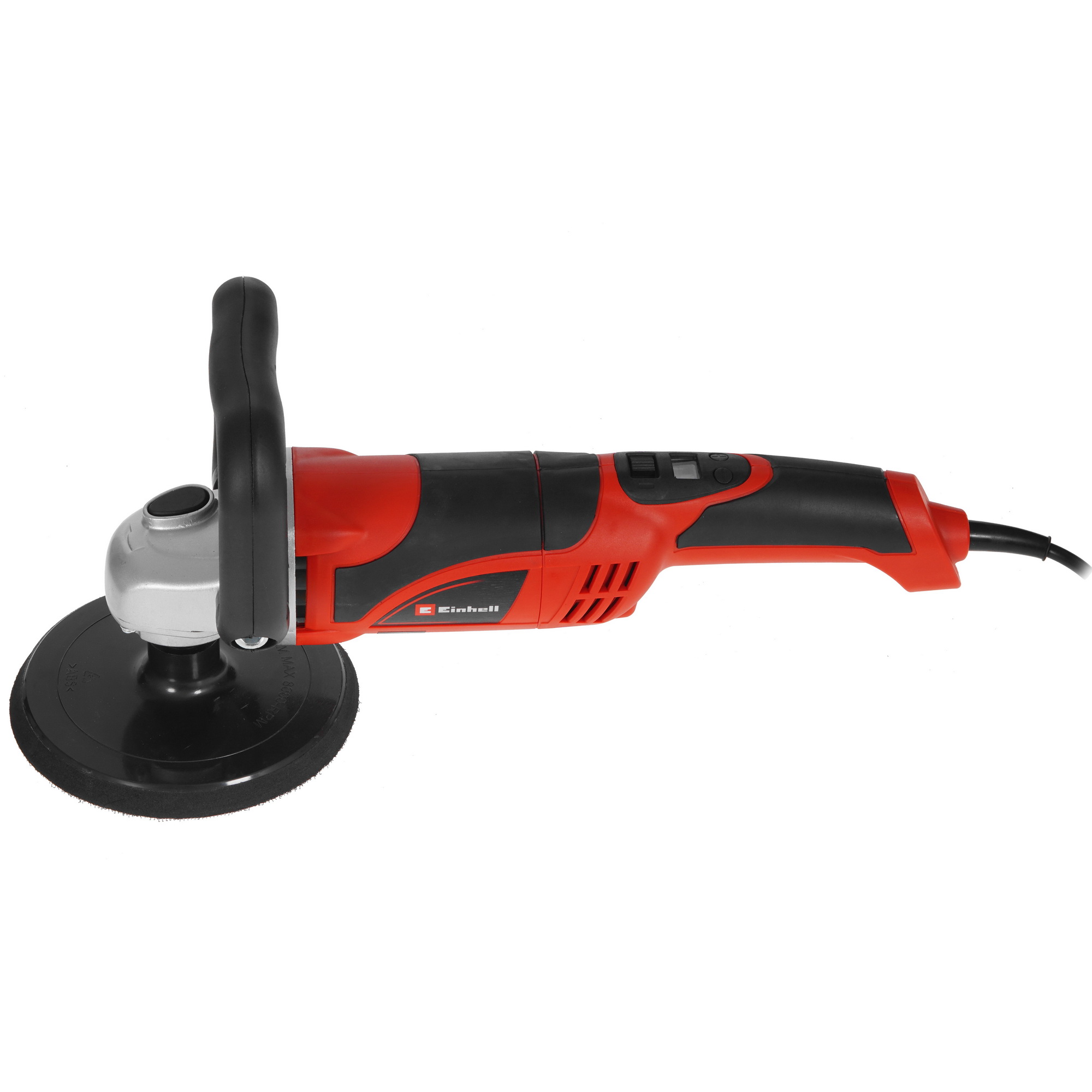 Полировальная машина Einhell CC-PO 1100/150 E 5347847 STDN-0025895 - Вид №2