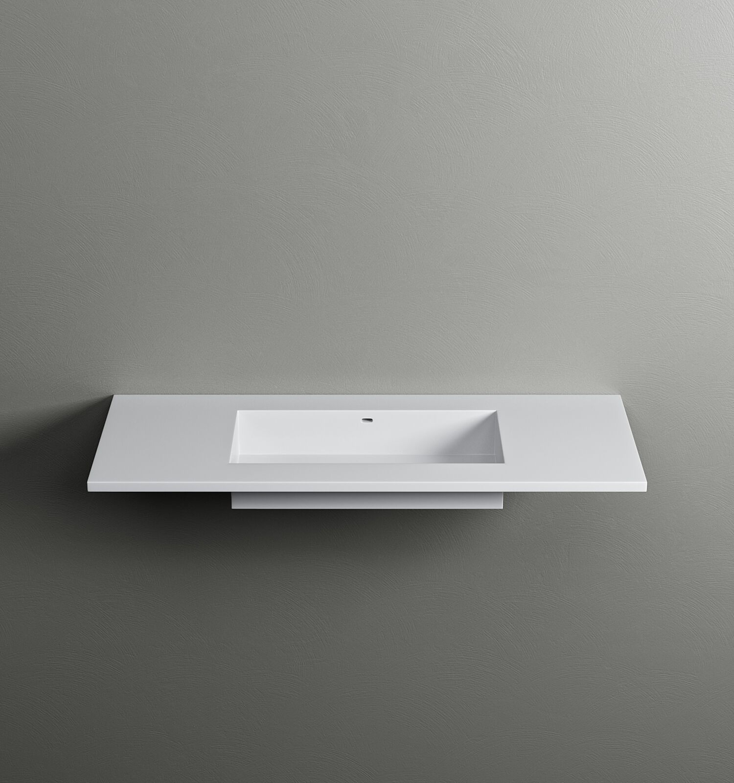 Прямоугольная раковина Corian® с столешницей Acquapazza Corian ® elements ARCH-00062834 - Вид №2