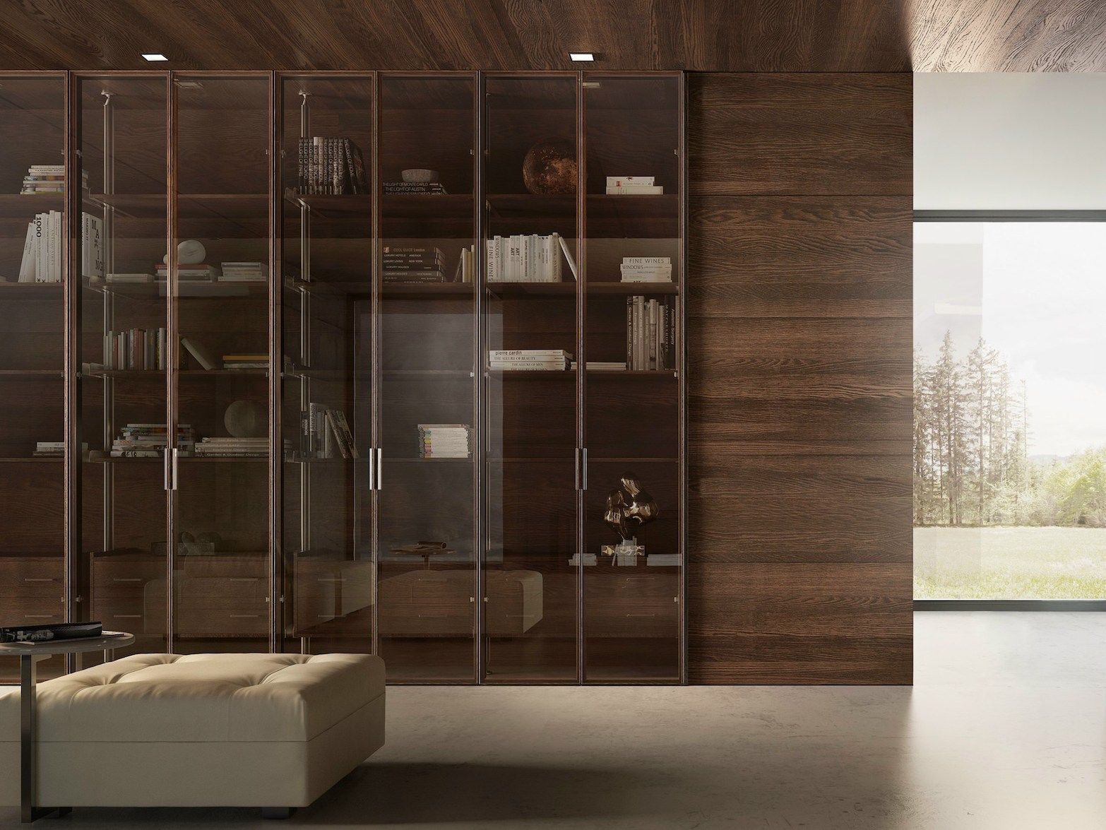 Стеклянная дверь GAROFOLI Miria ARCH-00138960