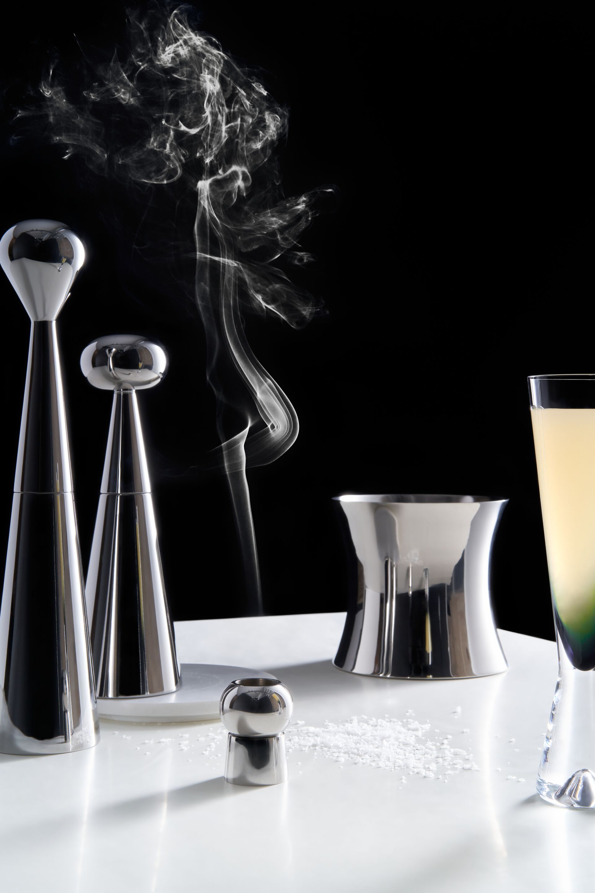 Измельчить соль и перец Tom Dixon MILL TALL ARCH-00141384 - Вид №4