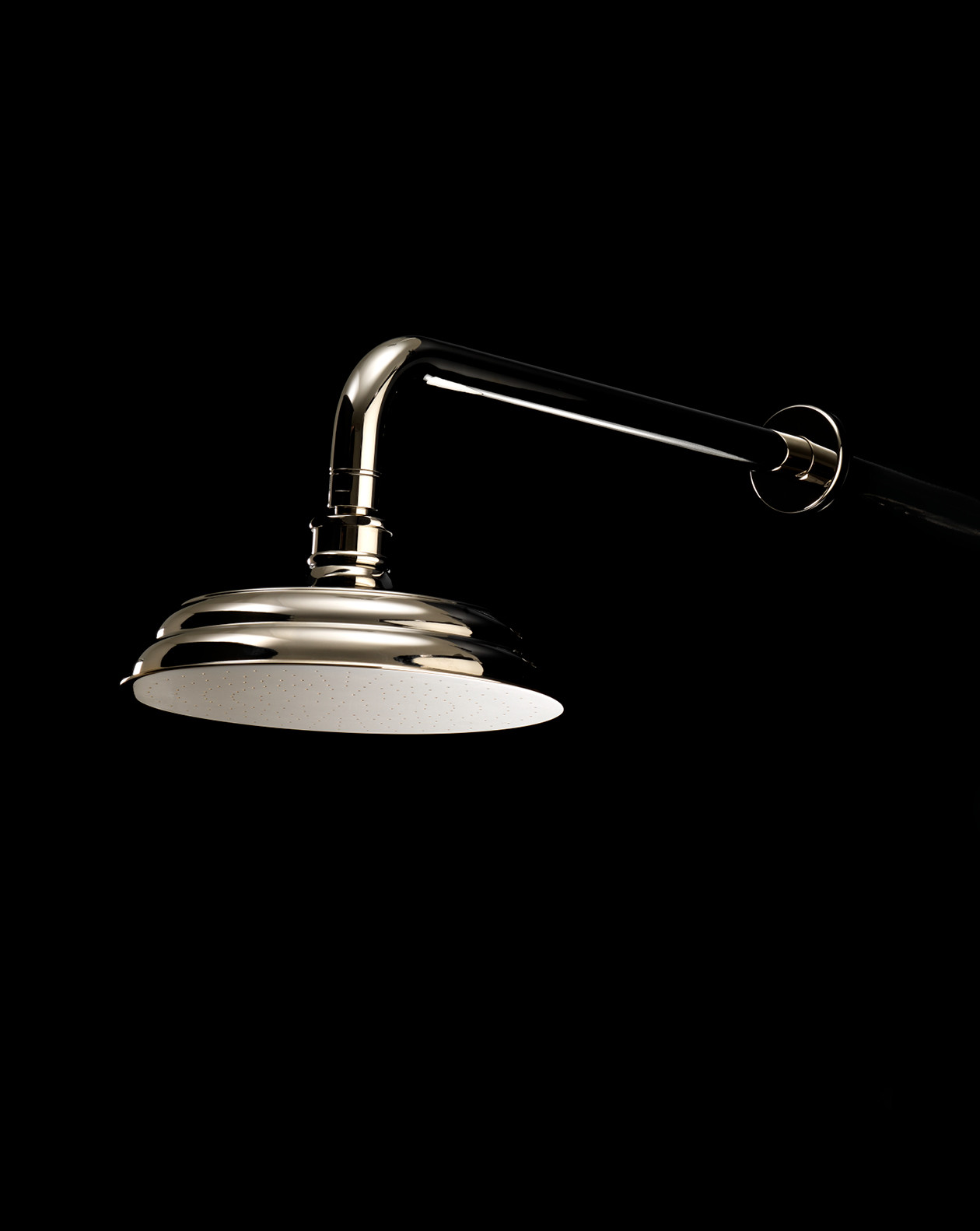 MNHTB440 Душевая головка и кронштейн Manhattan Devon&Devon  - Вид №1