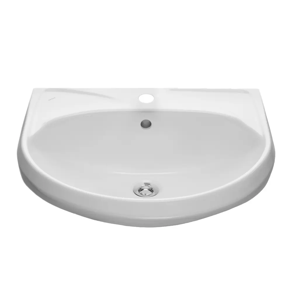 Раковина SANTERI Вест 56 см — элегантность и функциональность для ванной 82659006 STLM-0033069