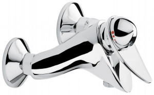 5002CR Смеситель Cheope для душа, цвет хром