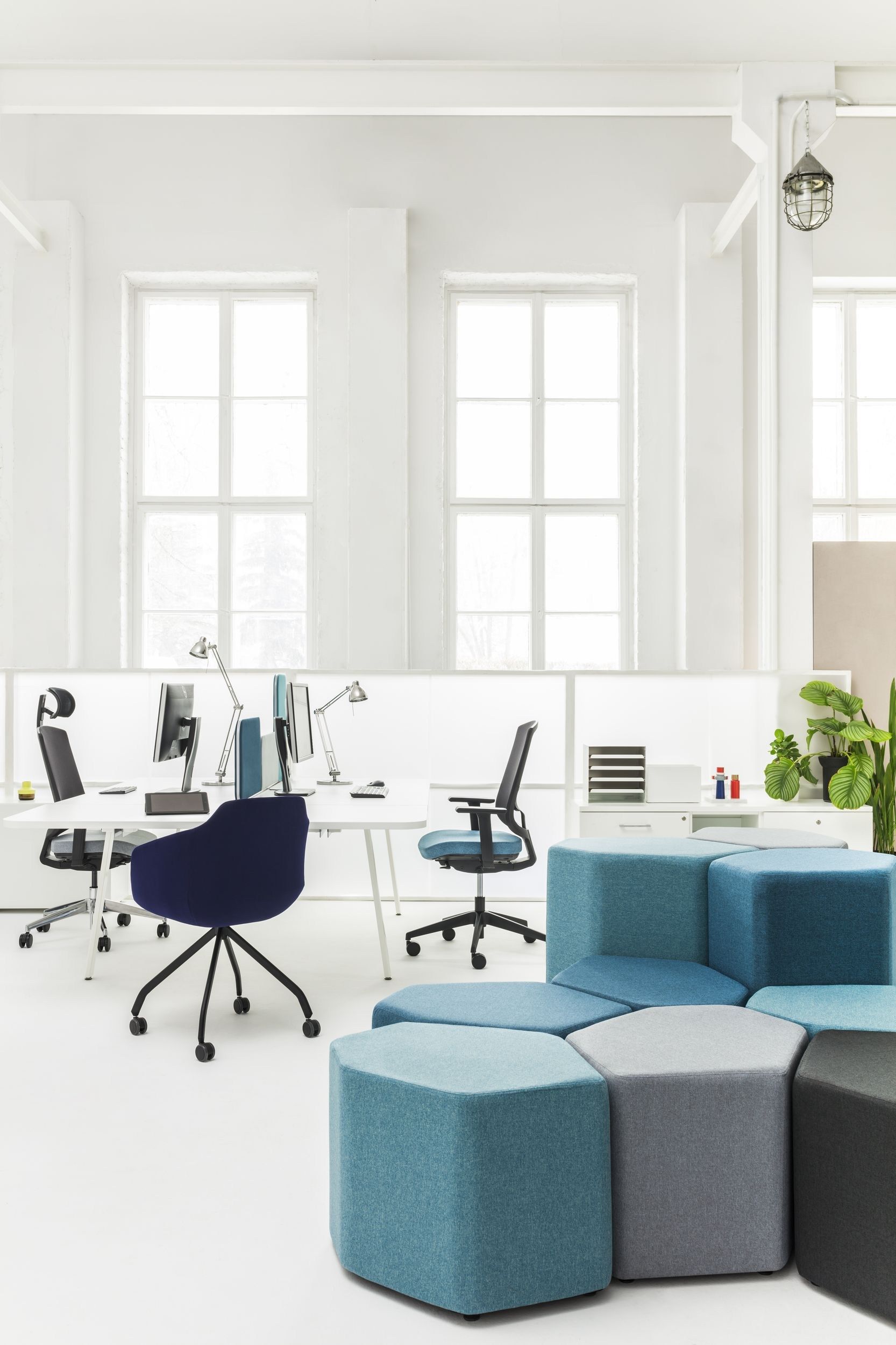 Пуф MDD Bazalto ARCH-00111402 - Вид №3