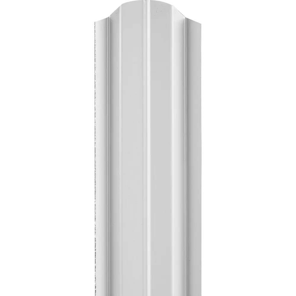 Металлический штакетник Santreyd ЭКО-М для современных ограждений 81990041 STLM-0016667 - Вид №1