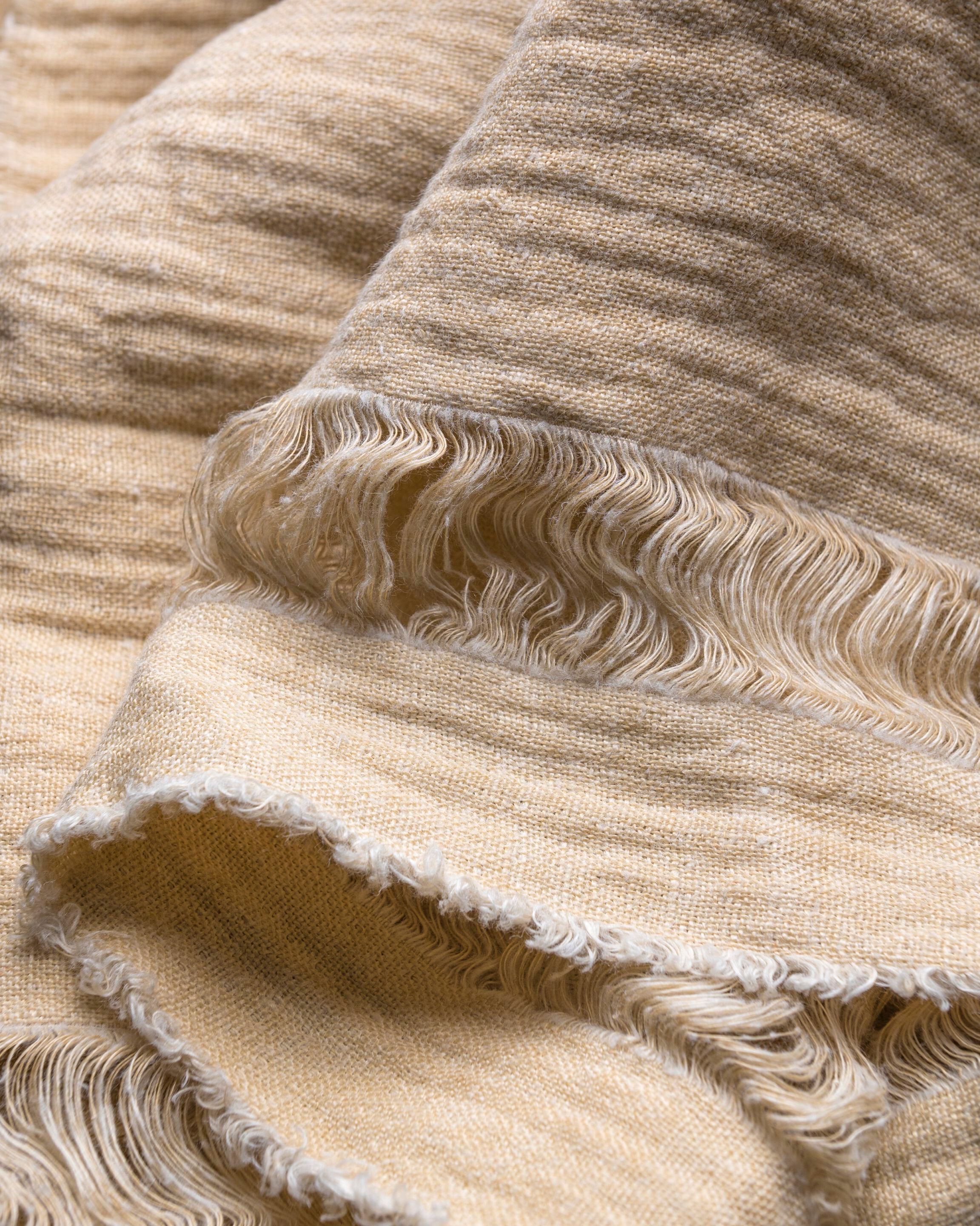 Льняная однотонная ткань The House of Lyria LODRONE ARCH-00057382 - Вид №2