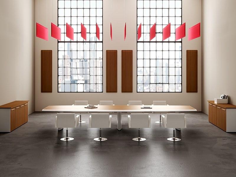 MASCAGNI Акустическая стеновая панель из дерева Sound sun-id-1417480 - Вид №28