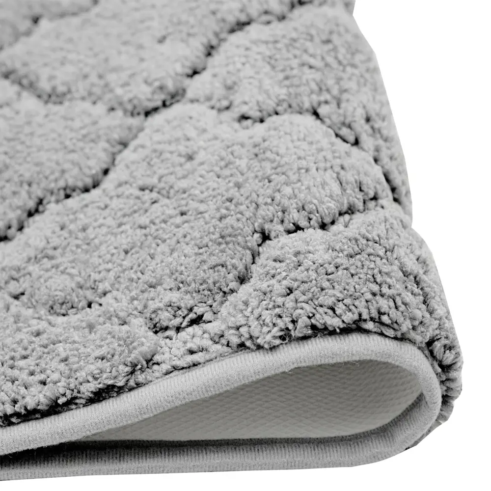 BATH PLUS Лана — элегантный коврик для ванной с мягким ворсом 89380466 STLM-1570251 - Вид №4