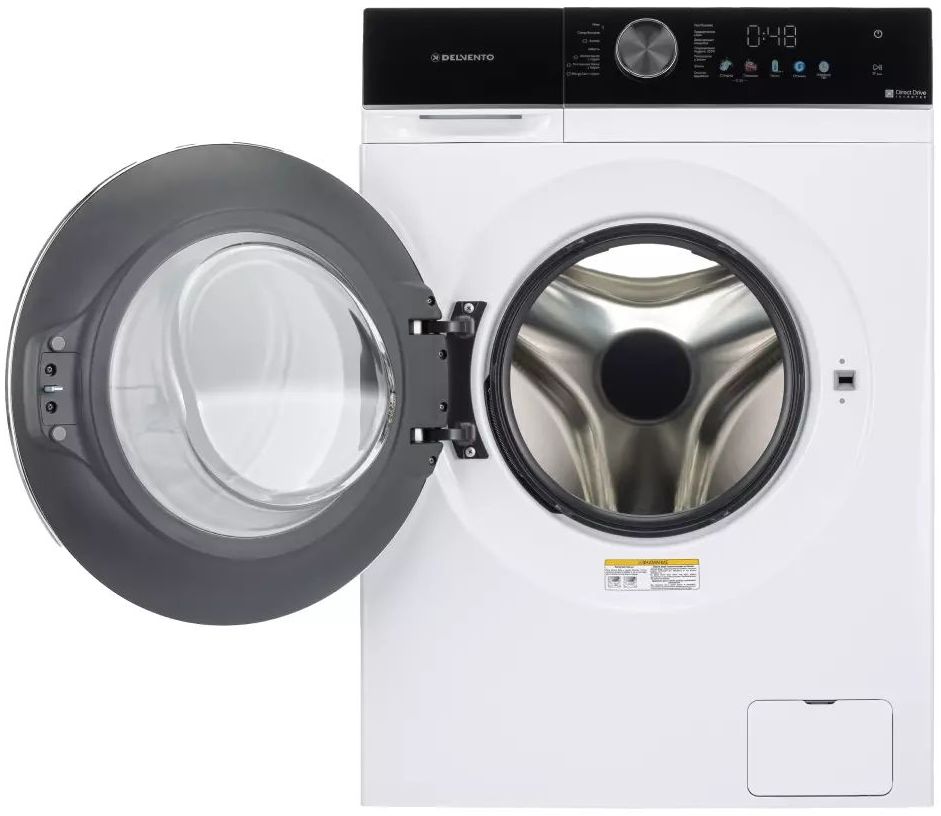 9057783 Стиральная машина Delvento VHC905 белый STDN-0045084 - Вид №3