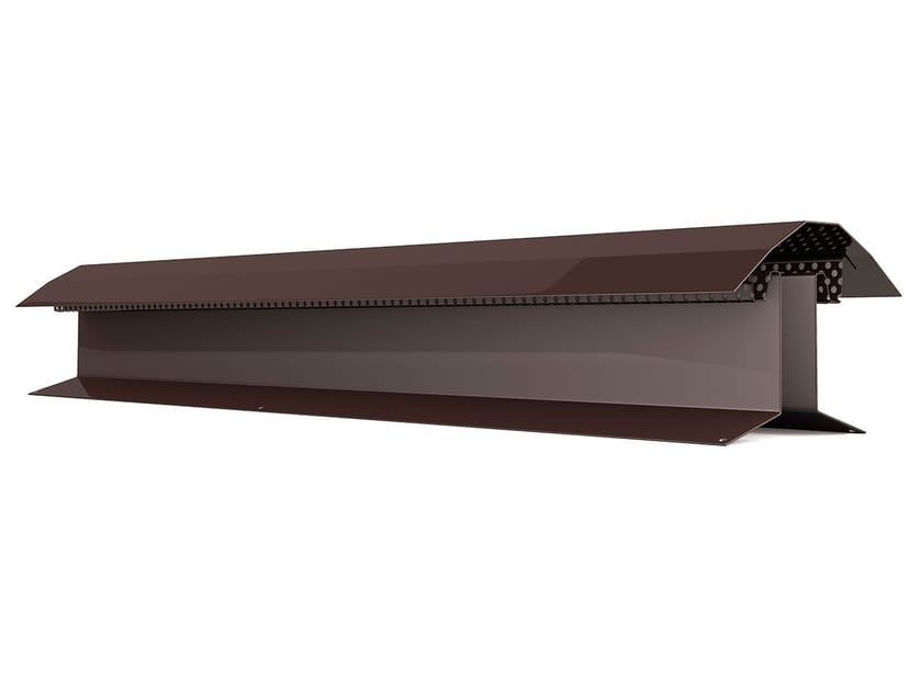 Оцинкованный лист вентиляционный поддон Officine Rasera TURBOAIRY ARCH-00082351