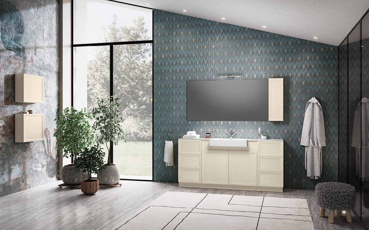 Vittoria & silvia Eban Мебель для ванной  - Вид №5