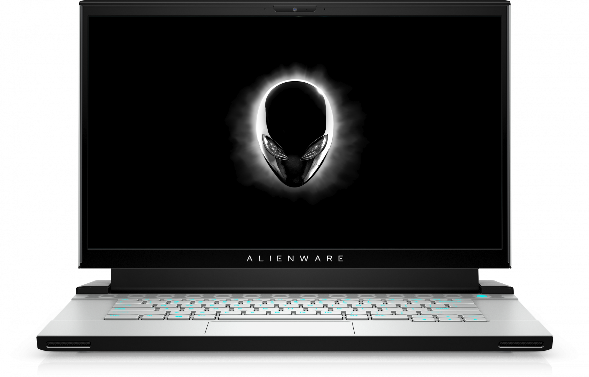 M15-7373 Alienware m15 r3 15.6"(1920x1080 (матовый, 300hz))/intel core i7 10750h(2.6ghz)/32768mb/1024ssdgb/nodvd/ext:nvidia geforce rtx2070 super(8192mb)/bt/wifi/lunar light/w10 + backlit, 300 nits, 3ms Dell Santreyd 