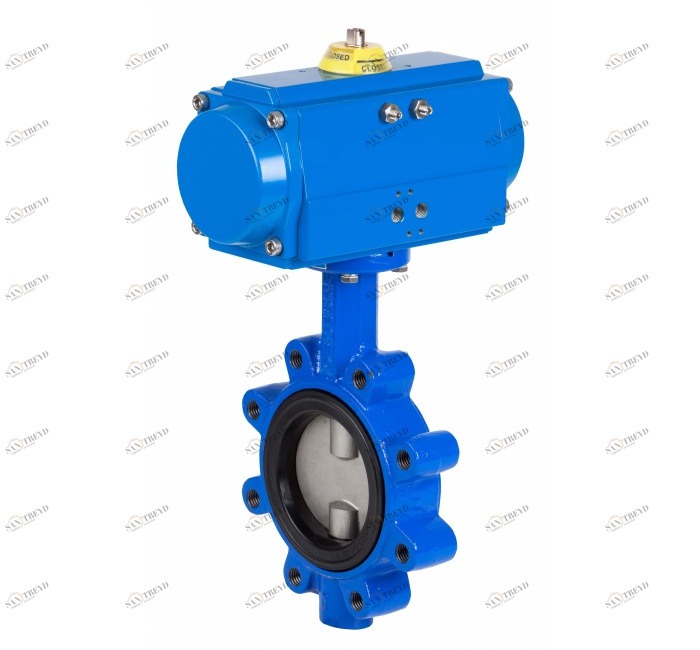 GENEBRE 5508a 26 174 Butterfly valve LUG type (ANSI flanges) 